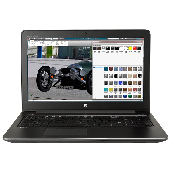 HP ZBook 15 G4 15,6"